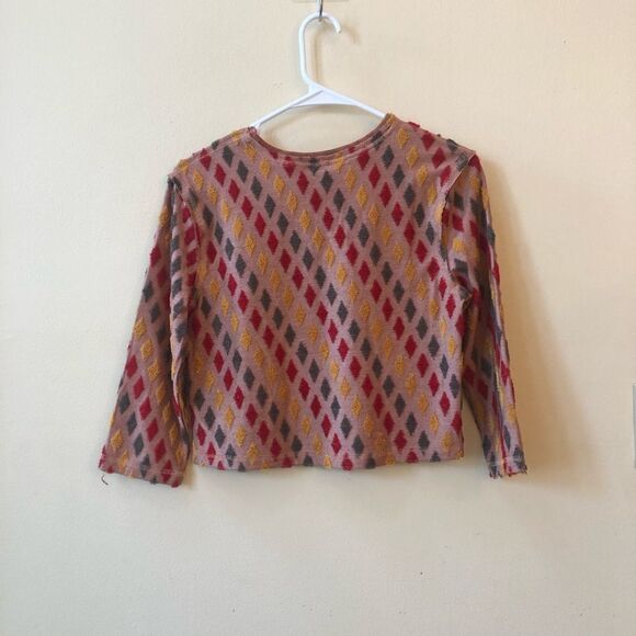 Free People Magic Carpet Cropped Top - Picture 6 of 7